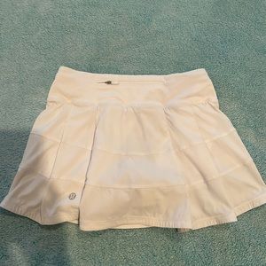 Lululemon tennis skirt